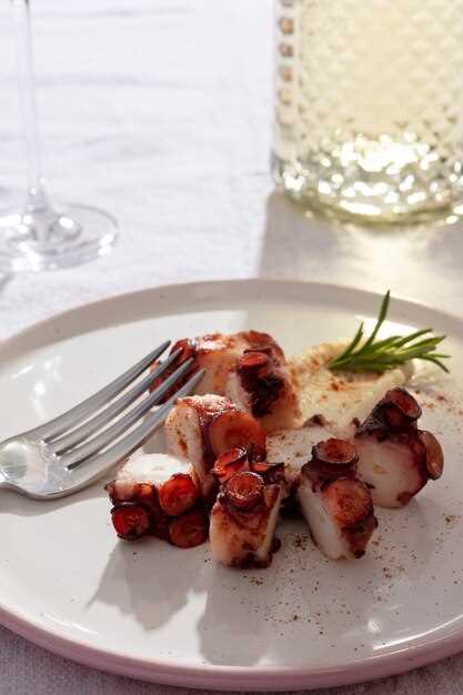 Pulpo a la gallega - la tapa española que debes probar